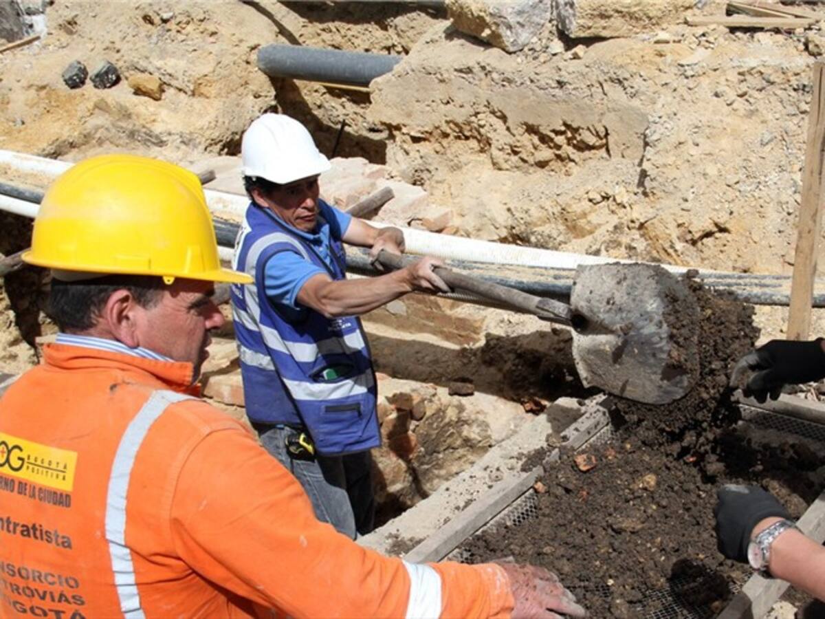 Concejal de Bogotá denuncia que la peatonalización de la Zona Rosa está retrasada