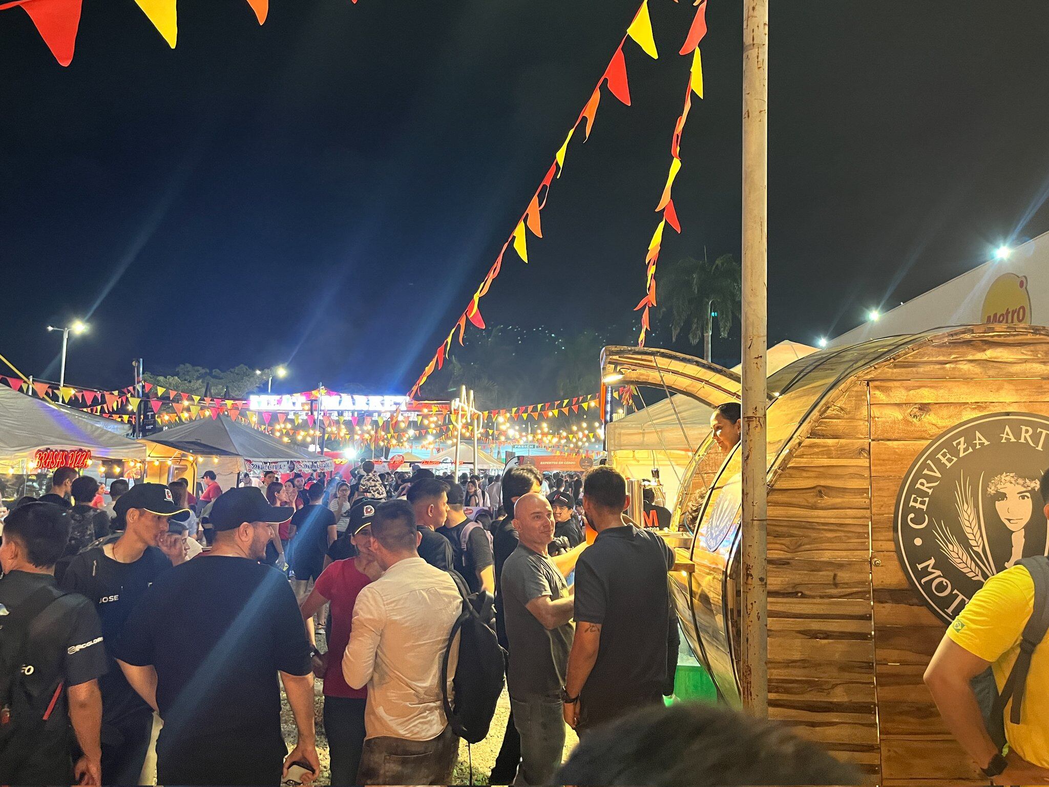 Masiva asistencia Expo Sabor 2024 /Foto Gobernación de Norte de Santander