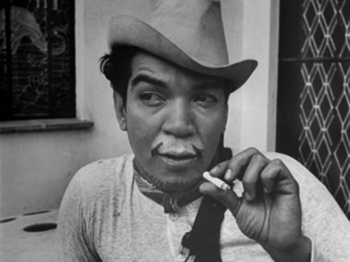 Aparece libro biográfico de 'Cantinflas'