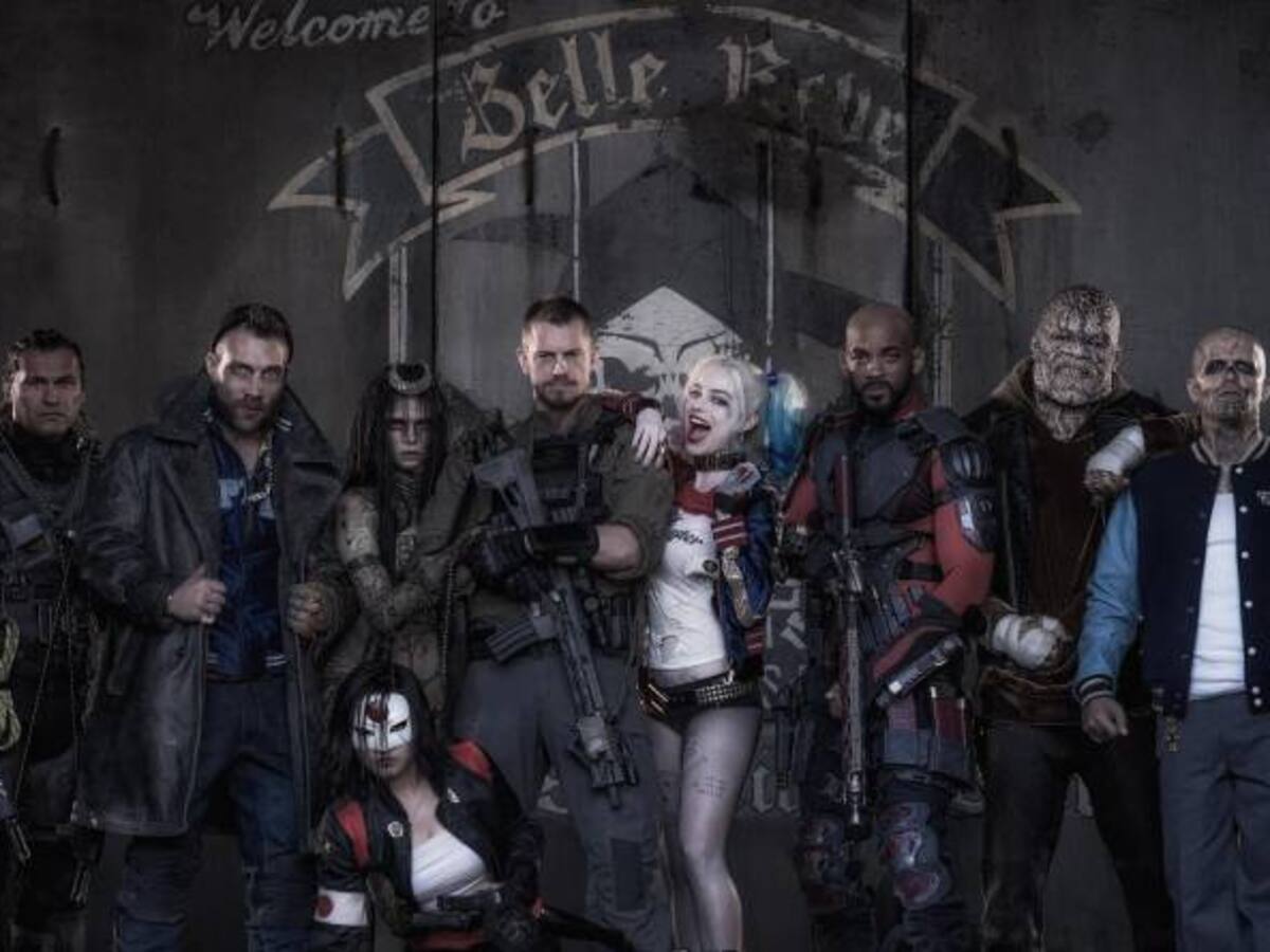 Suicide Squad estrena tráiler al ritmo de bohemian rhapsody