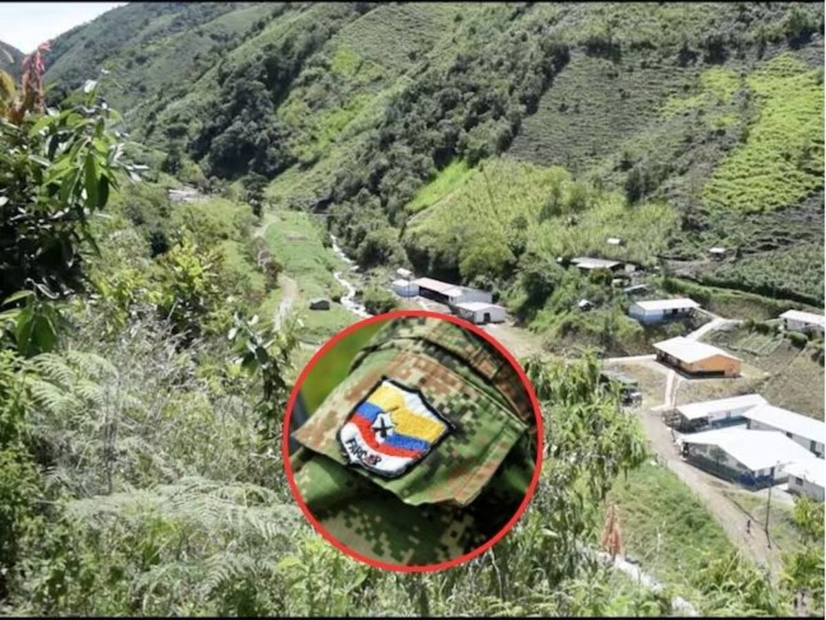 Habitantes de Mesetas,Meta, denuncian desplazamiento forzado y falta de respuesta de las autoridades