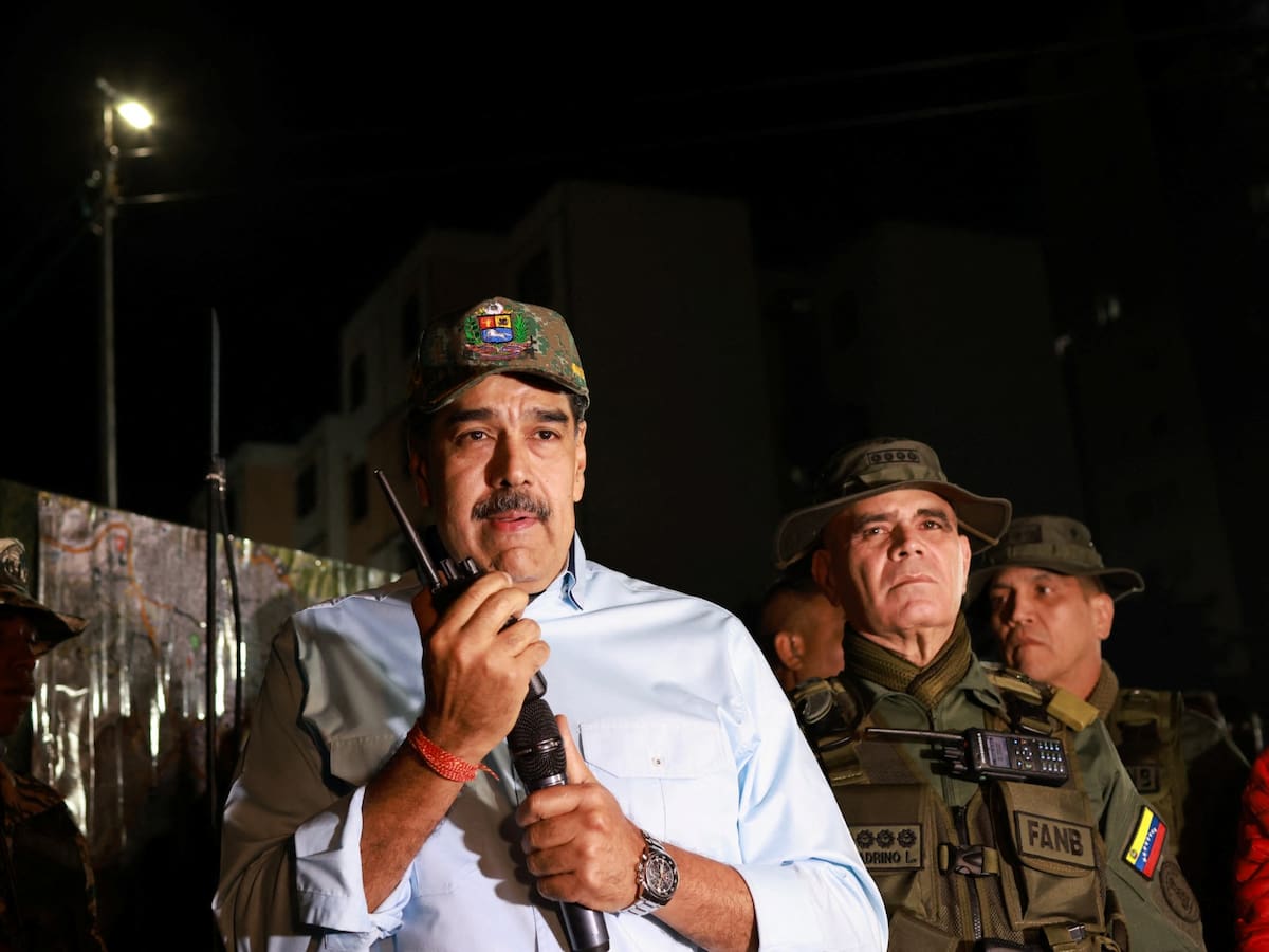 “Nos preocupa el estado de conmoción exterior para Venezuela”: Diputado de la Asamblea Nacional