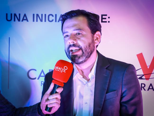 Carlos Fernando Galán - Caracol Radio