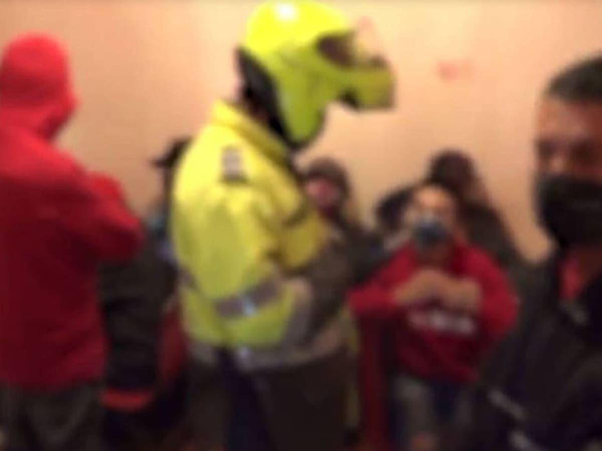 En Santa Rosa de Cabal descubren vivienda dedicada a fiestas clandestinas