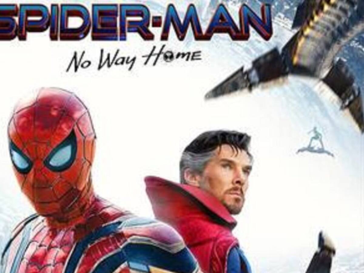 Spider-Man No Way Home, la sexta cinta más taquillera de todos los tiempos