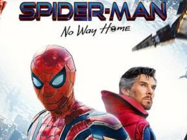 Portada &#039;Spider-Man: No Way Home&#039;