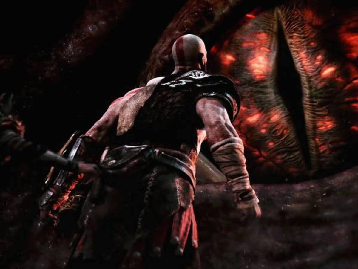 ¡Impresionante! Conozca la nueva versión de God of War
