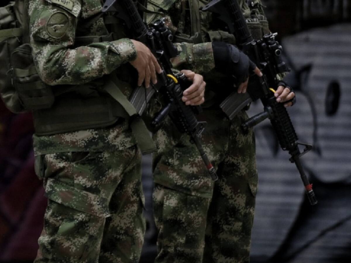 10 militares heridos en accidente de tránsito en el Catatumbo