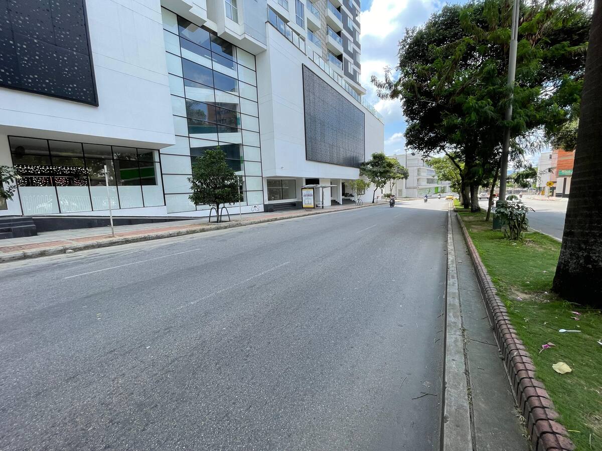 Cierres viales en Bucaramanga este fin de semana