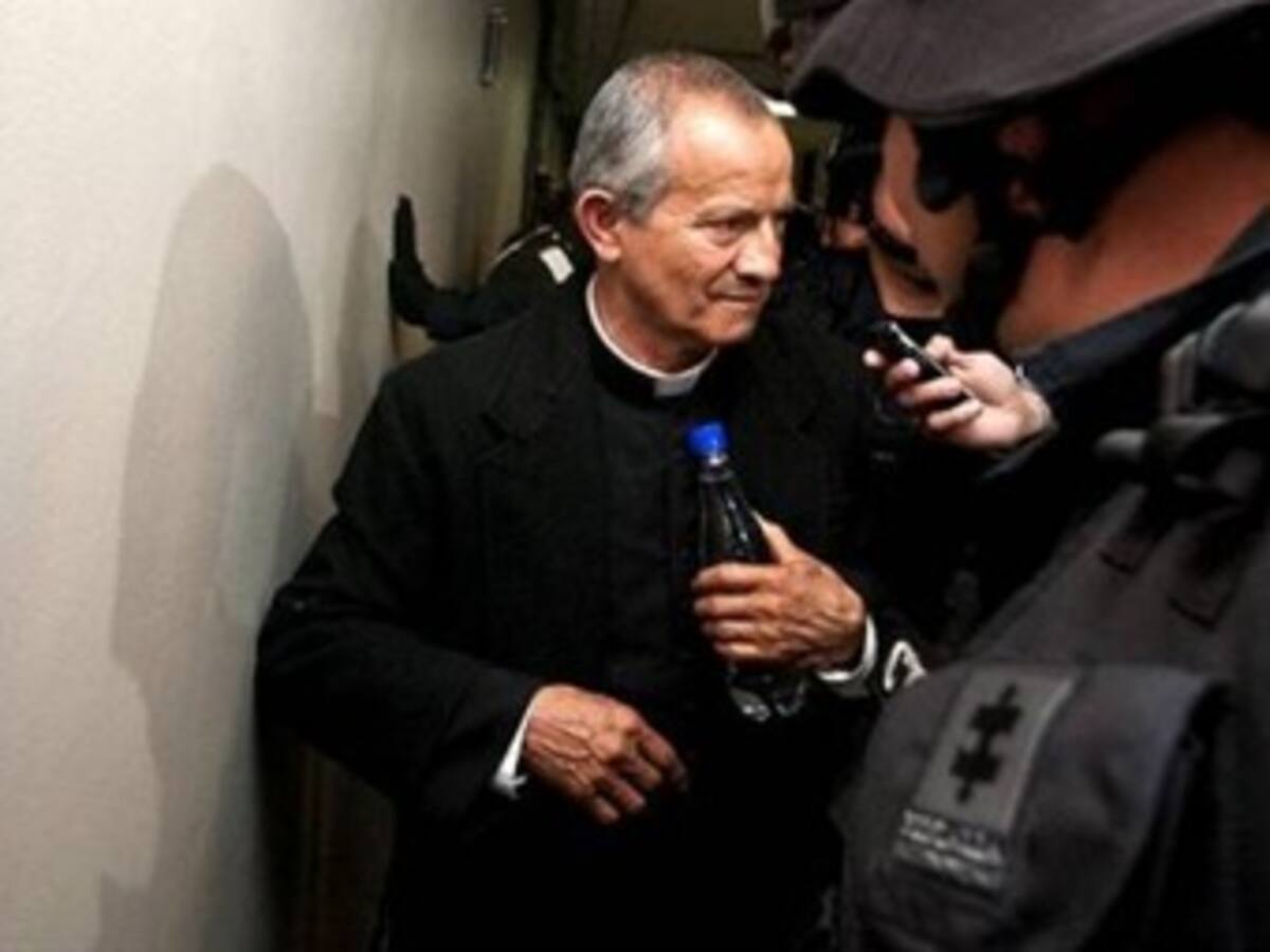 Inicia juicio a padre Isaac Ramírez, sindicado de abuso a menor de edad