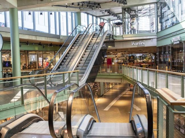 Centros comerciales
