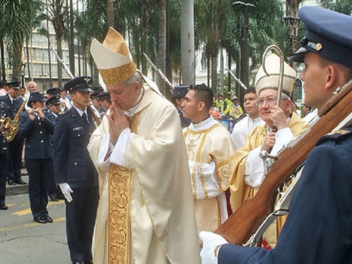 Centro Democrático del Valle solicitó trasladar de Cali al Arzobispo
