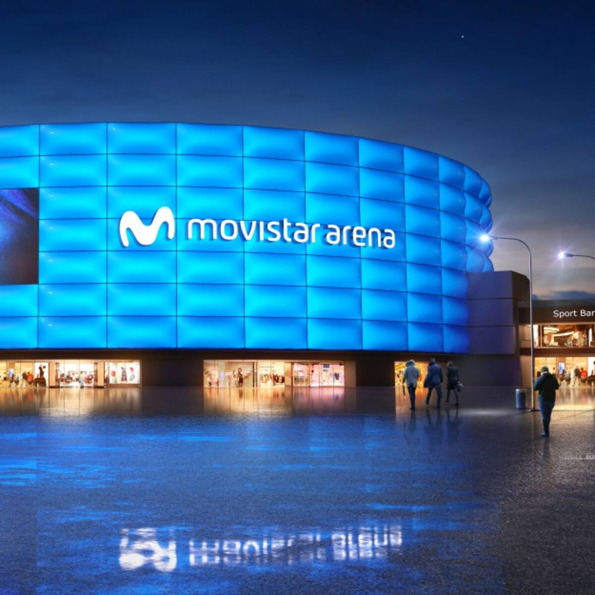 Movistar Arena celebrará 6 años con un concurso de bandas emergentes