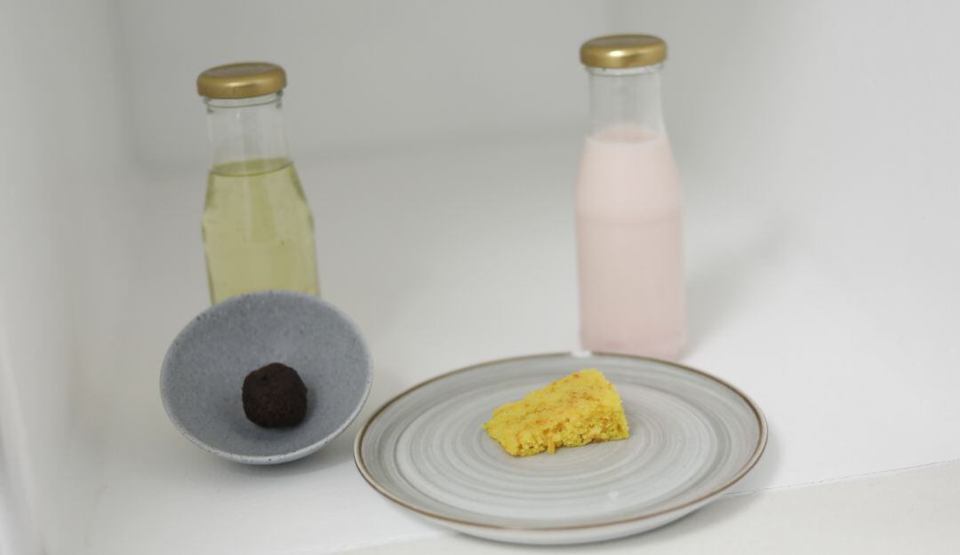 Trabajo con propóleos