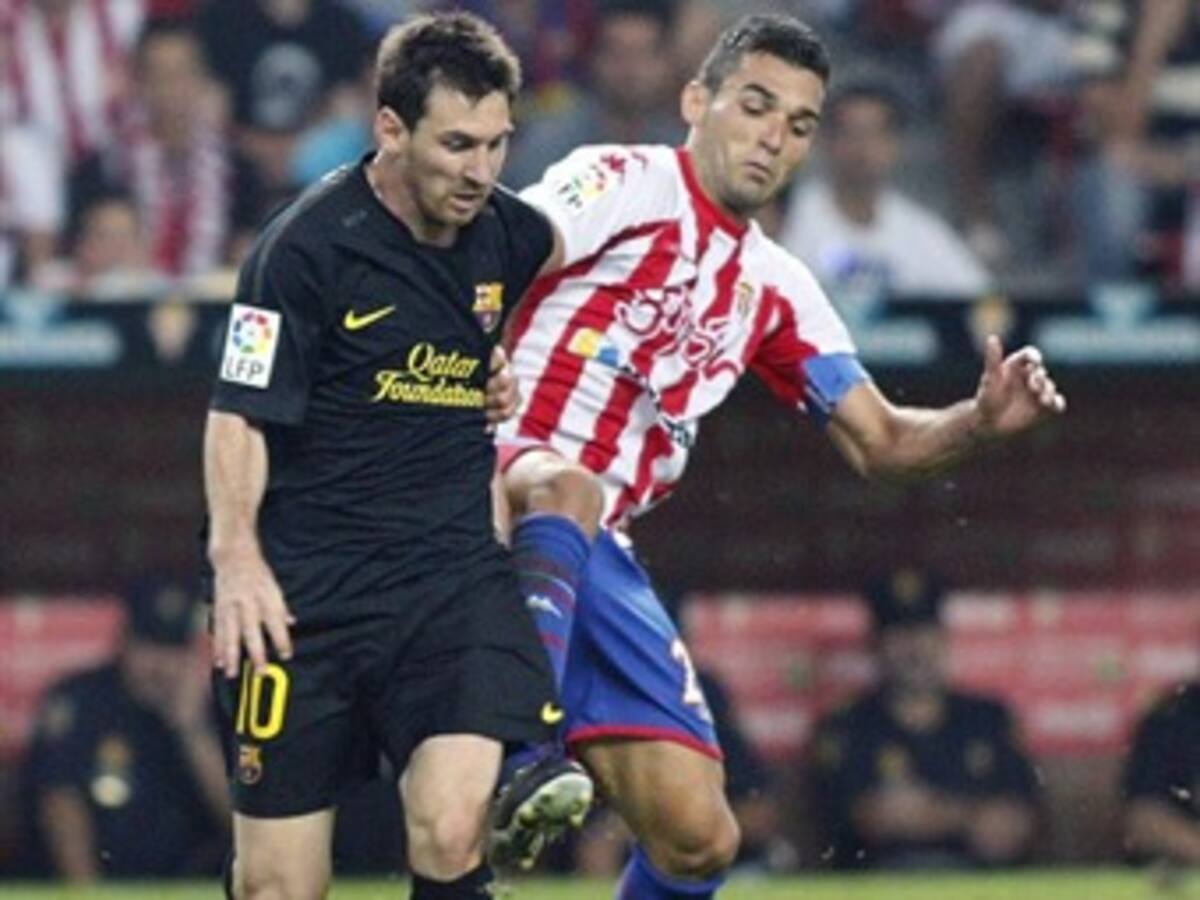Barcelona es el nuevo líder mientras que Real Madrid golea al Espanyol