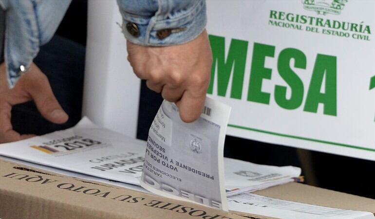 ¿A qué candidato usted no le daría su voto?. Foto: Getty Images