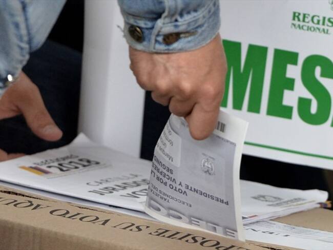 ¿A qué candidato usted no le daría su voto?. Foto: Getty Images