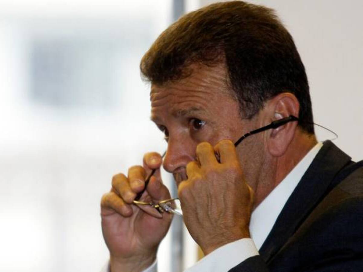 Fiscalia llamó a juicio Carlos Palacino