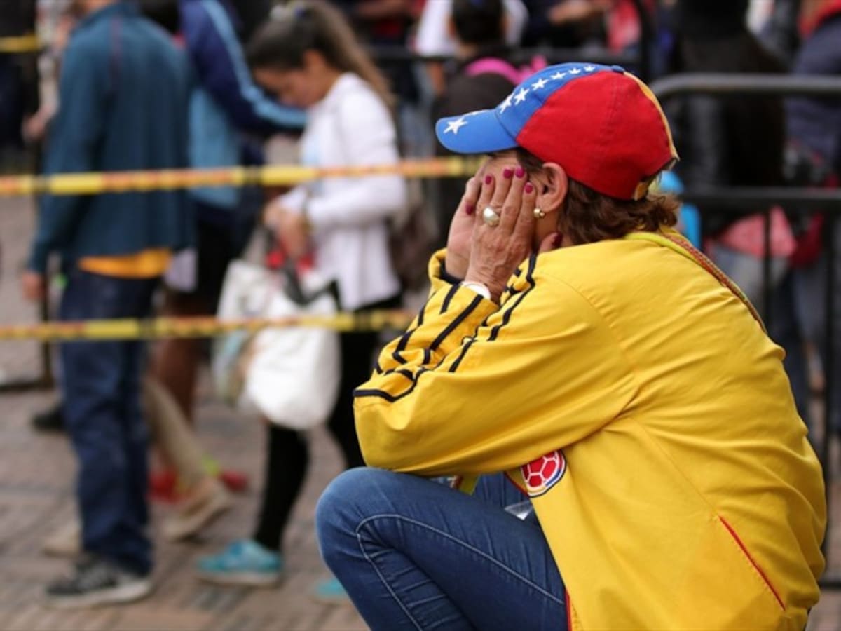 En Tunja fueron retenidos 23 venezolanos indocumentados y serán deportados