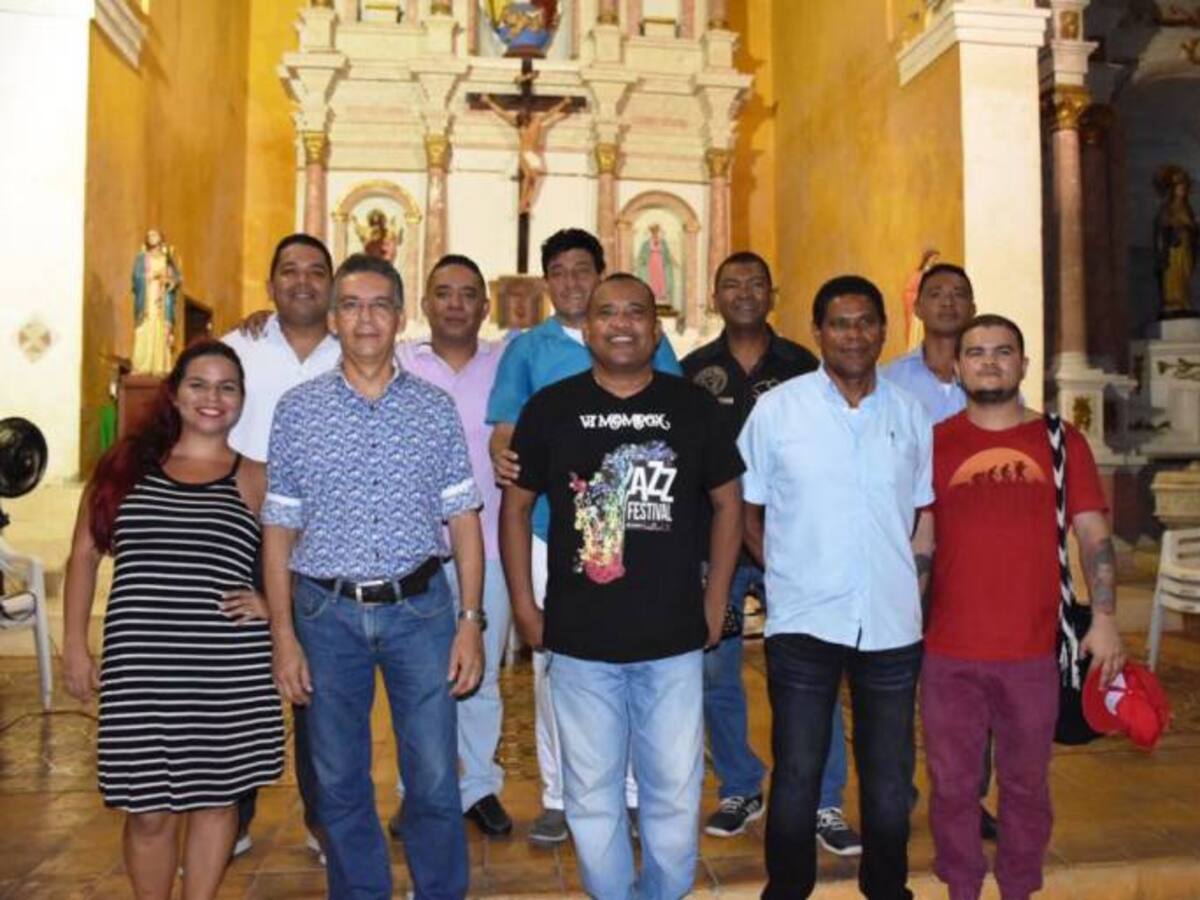 Fue elegida nueva junta directiva del sindicato de músicos de Cartagena
