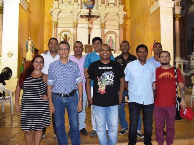 Fue elegida nueva junta directiva del sindicato de músicos de Cartagena