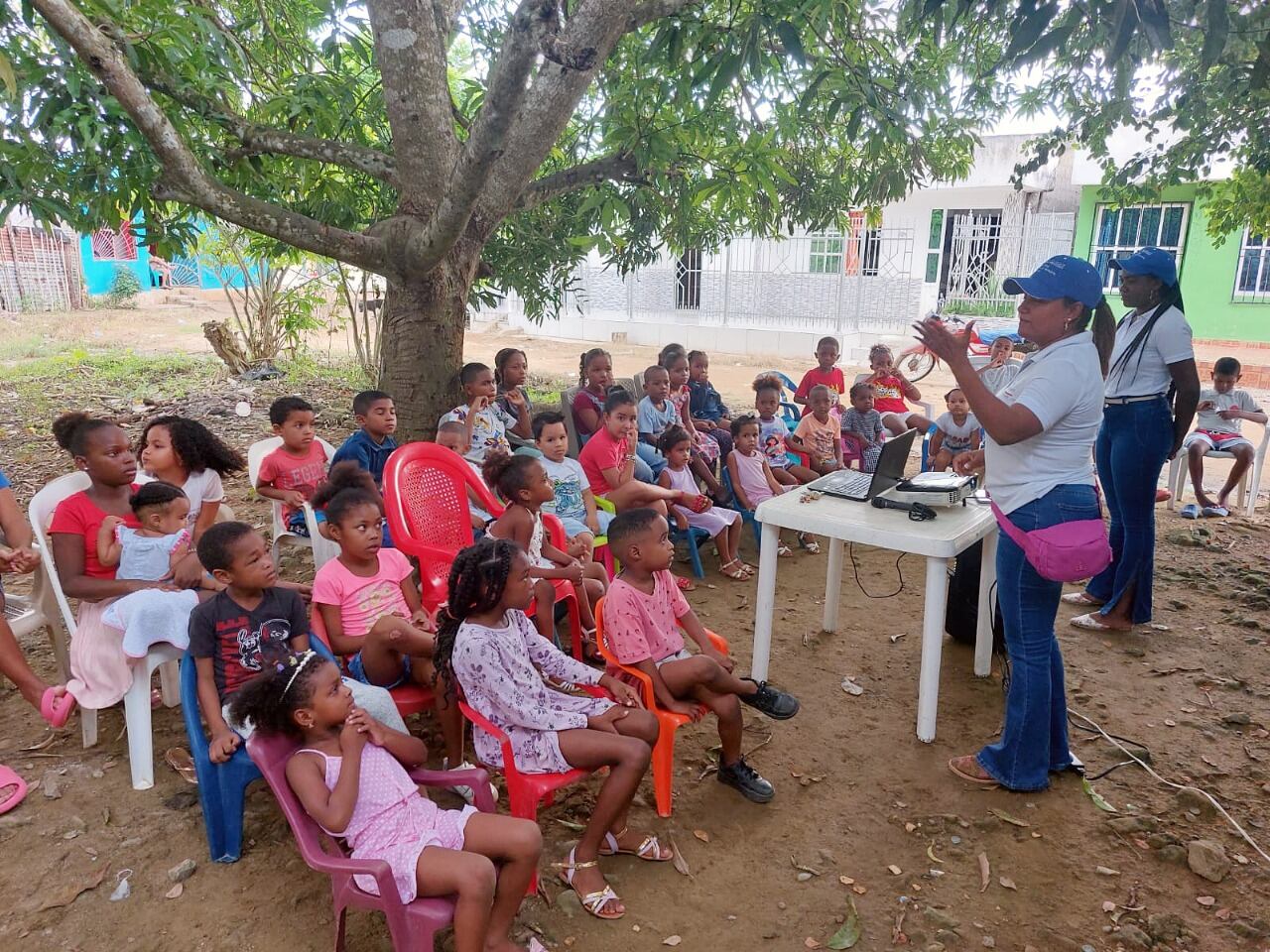 Alcaldía de María La Baja