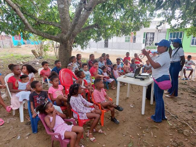 Alcaldía de María La Baja