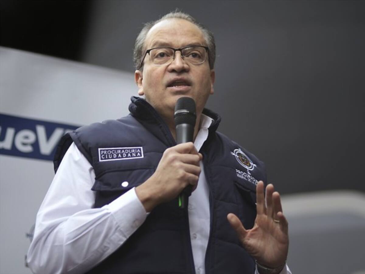 Procurador envía hoja de ruta para el diálogo con los sectores en paro