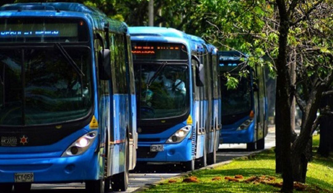 Se tratará de establecer si el transpórte ilegal y pirata está detrás de estos hechos contra los vehículos del Sistema.