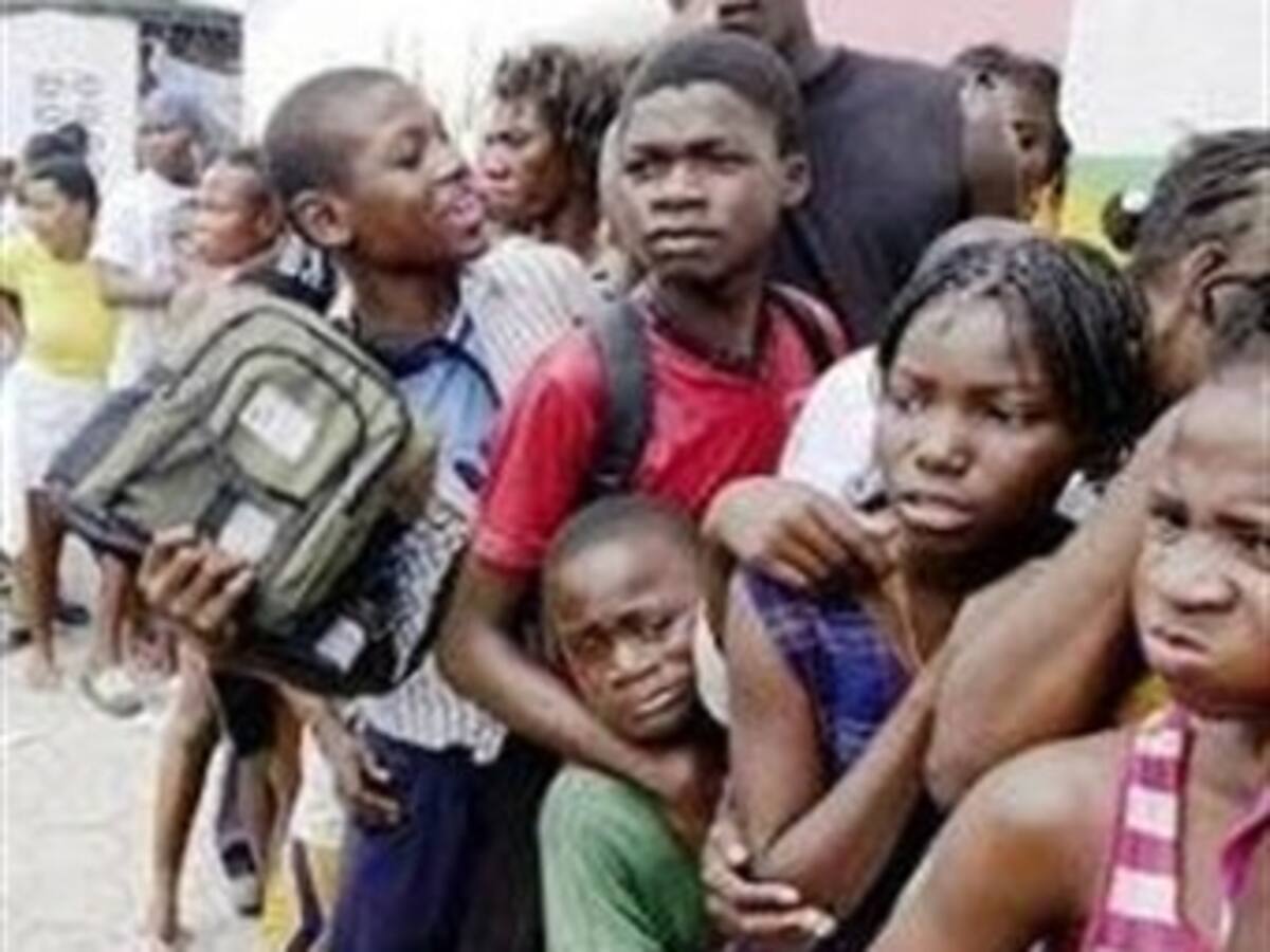 Caso de tráfico de niños hacia EE.UU. revela vulnerabilidad de la infancia