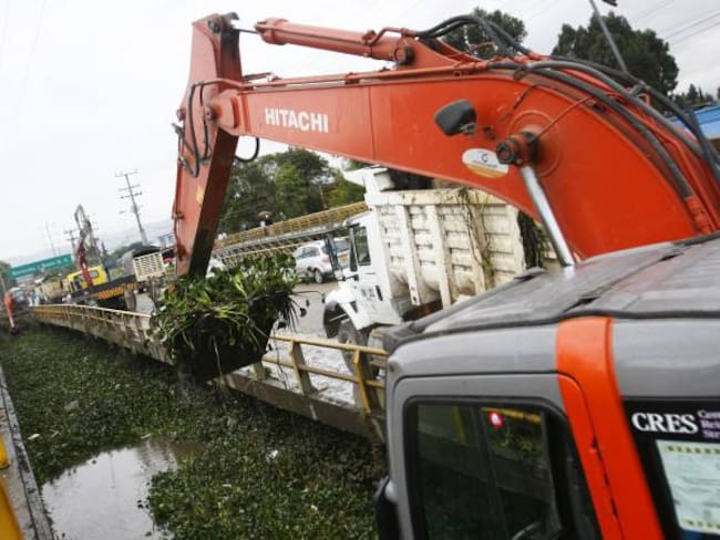 Intervenciones al Río Bogotá sí han sido efectivas para evitar inundaciones: Car