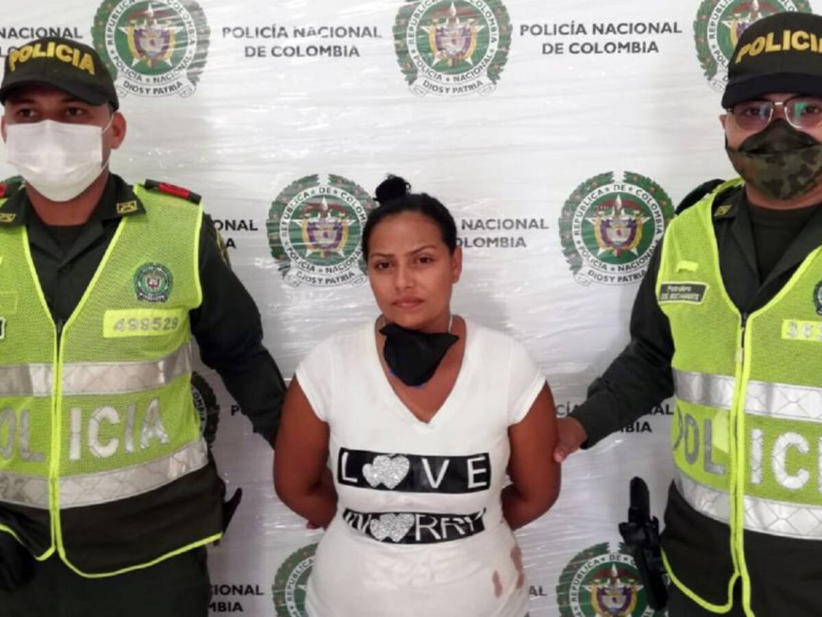 En Cartagena, mujer asesina a su vecino porque le pidió apagar la música