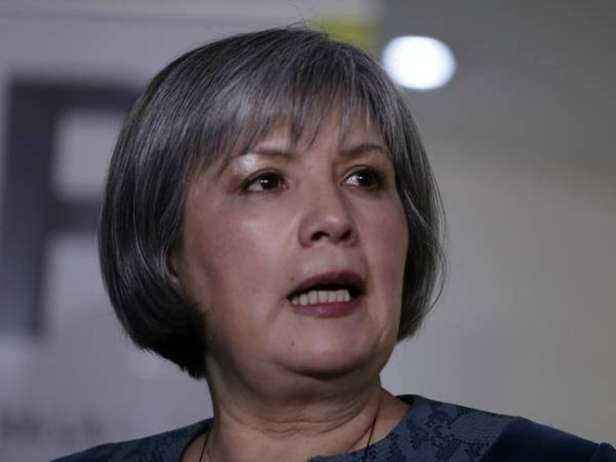 Patricia Linares: "procesos en la JEP deben hacer reflexionar a Colombia"