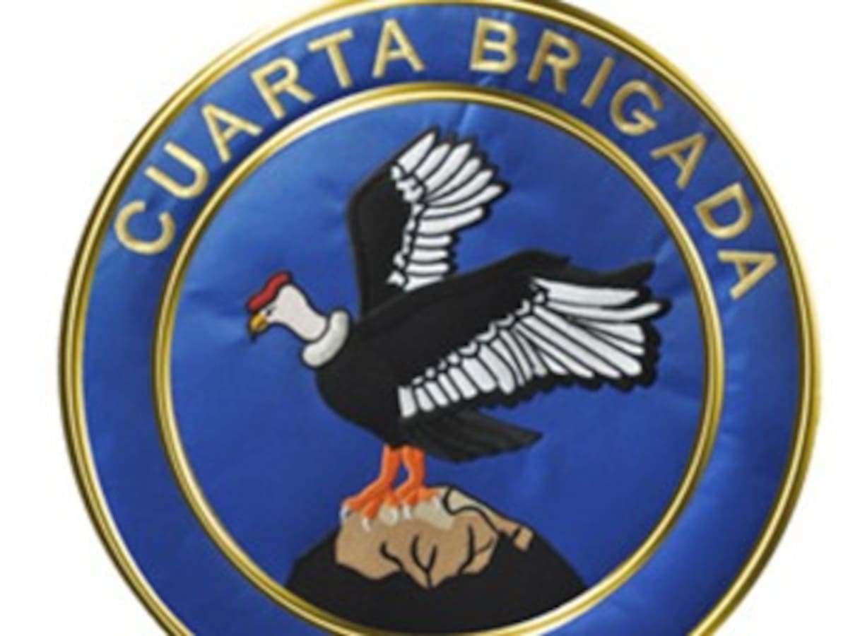 Cambios en Séptima División y en el comando de la Cuarta Brigada del Ejército