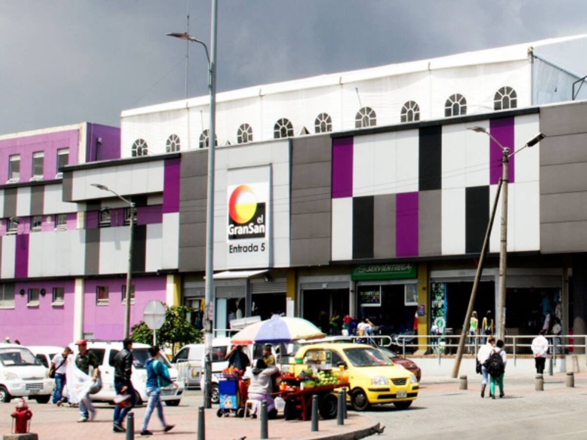 Centro Comercial El Gran San deberá garantizar acceso a personas discapacitadas