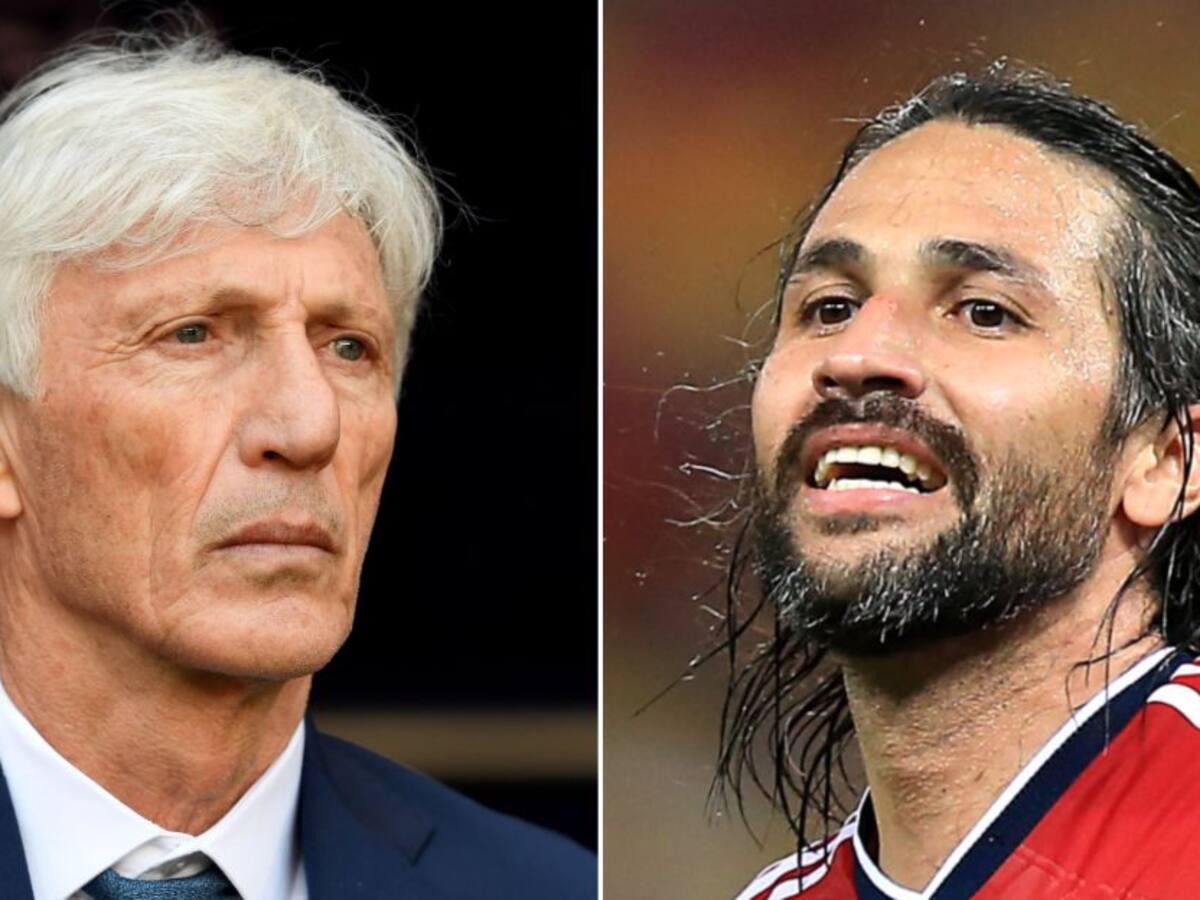 "Quise acercarme a Pékerman, pero fue dífícil": Mario Yepes
