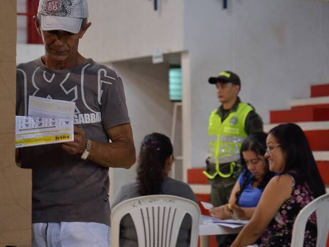 Audiencia de Corte Constitucional fortalece proceso de paz: voceros de paz