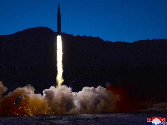 ¡Atención! Corea del Norte disparó proyectil no identificado hacia Japón