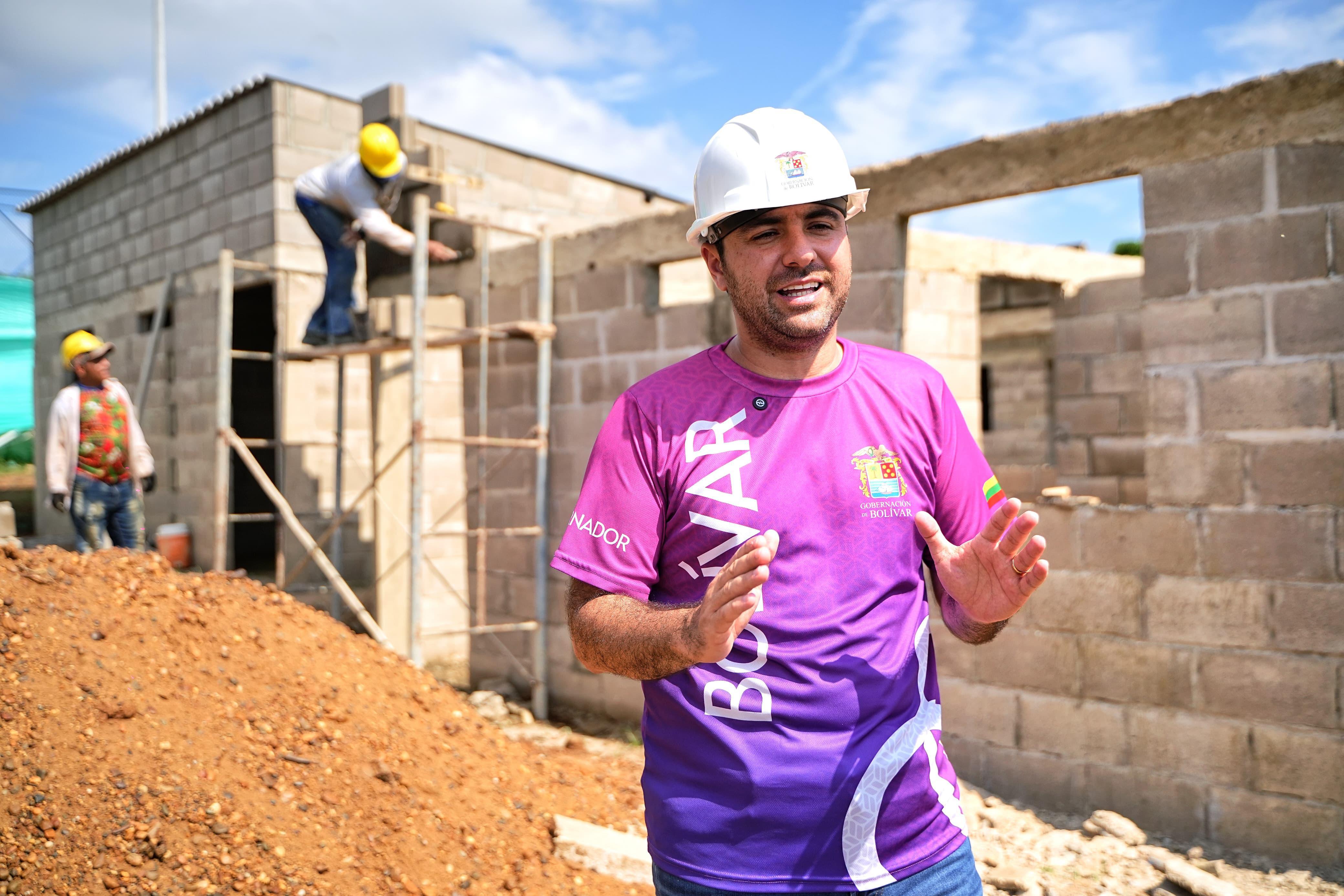 Gobernación de Bolívar