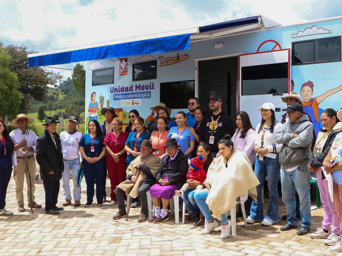 Paipa trabaja, progresa y los resultados se ven: así fue la gestión de la Alcaldía