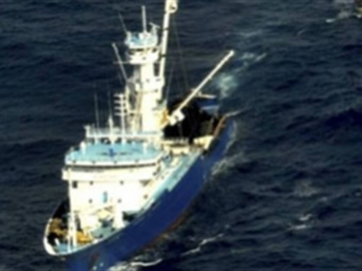 Gobierno español anuncia la liberación del atunero 'Alakrana'