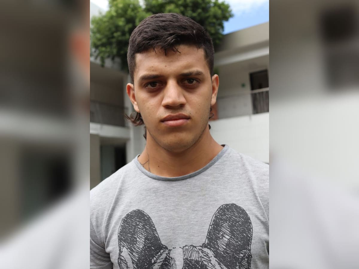 Capturan a hombre señalado de asesinar a su propio padre en zona de frontera