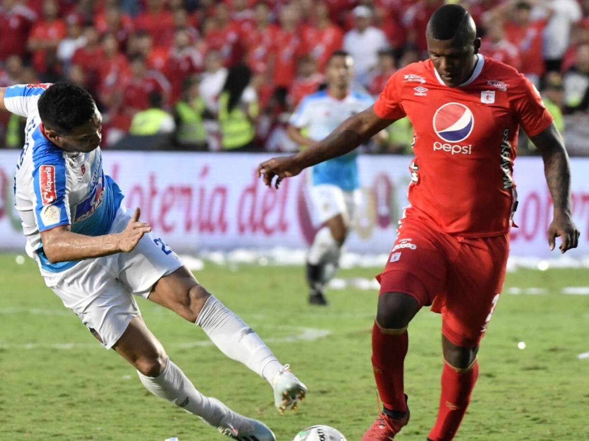 Debate "Junior podría llegar mejor, pero el América es el campeón"