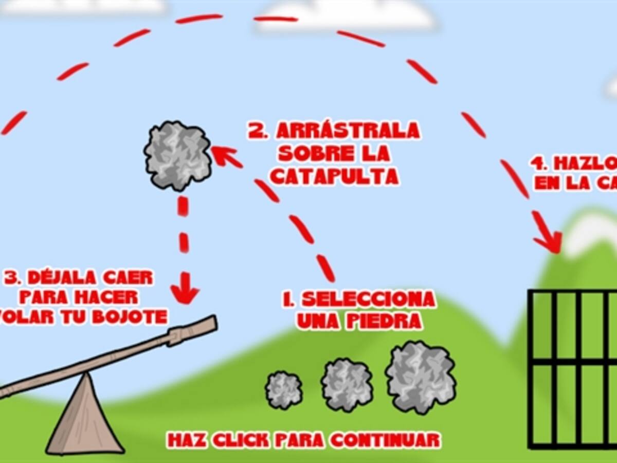 Nicolás Gaviria hace parte de Angry Birds a la colombiana