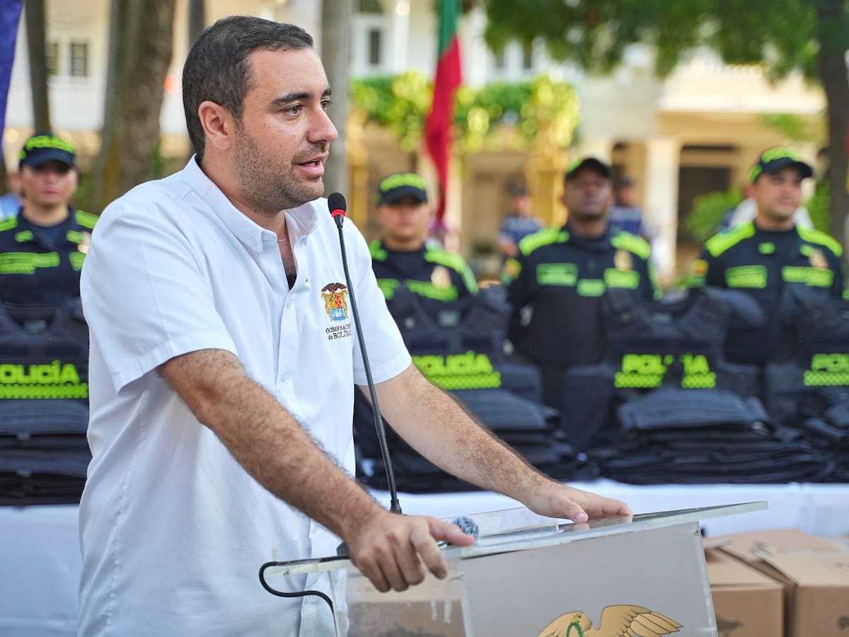 “El sector salud va a entrar en crisis”: advertencia del Gobernador de Bolívar, Yamil Arana