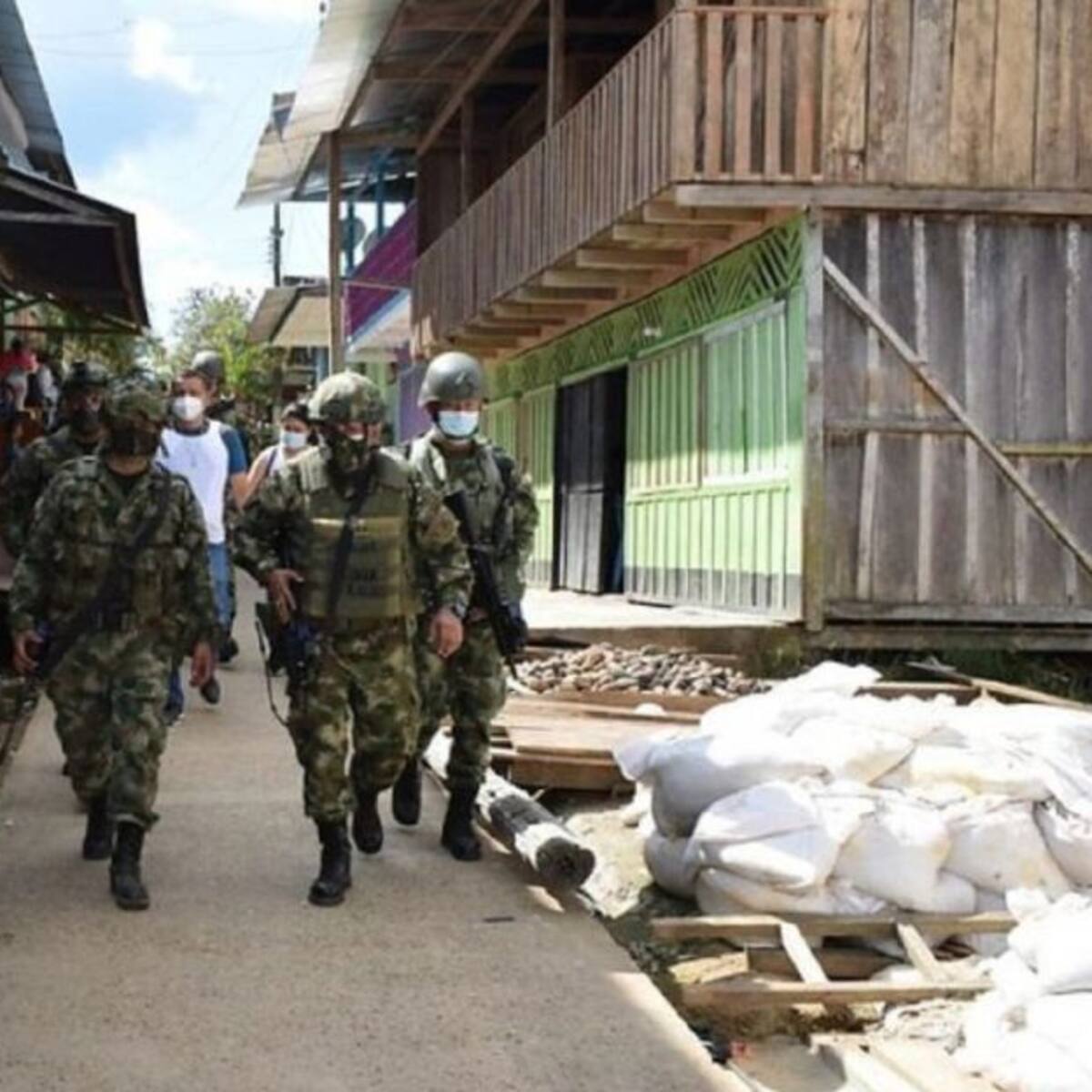Putumayo clama intervención del Estado para hacerle frente a la violencia