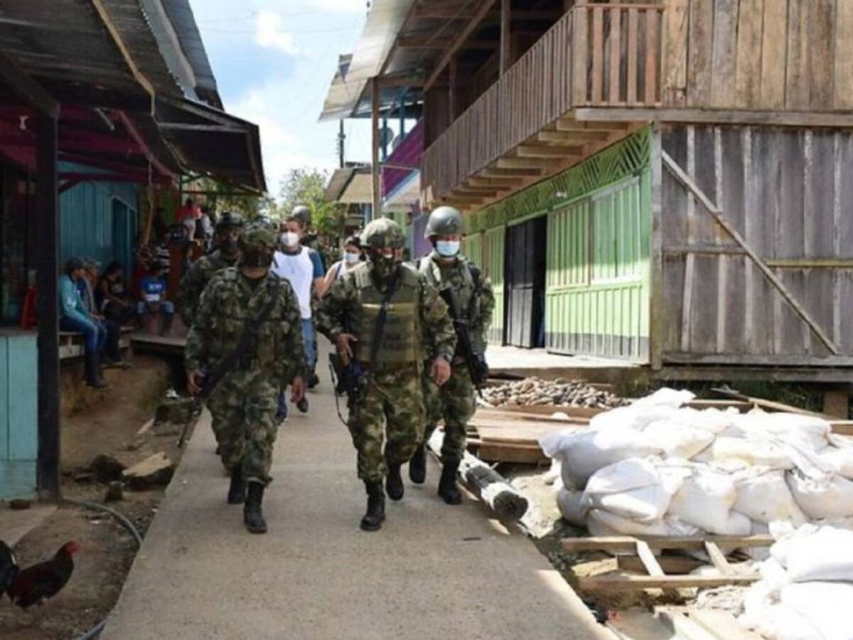 Putumayo clama intervención del Estado para hacerle frente a la violencia