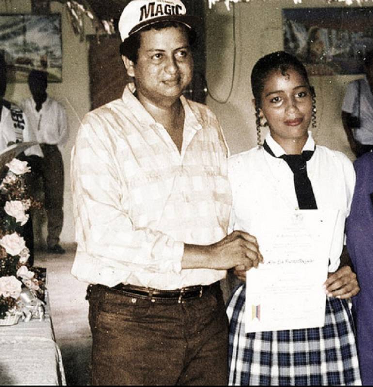 Concejal de la UP Marceliano Medellín asesinado por paramilitares en Urabá.