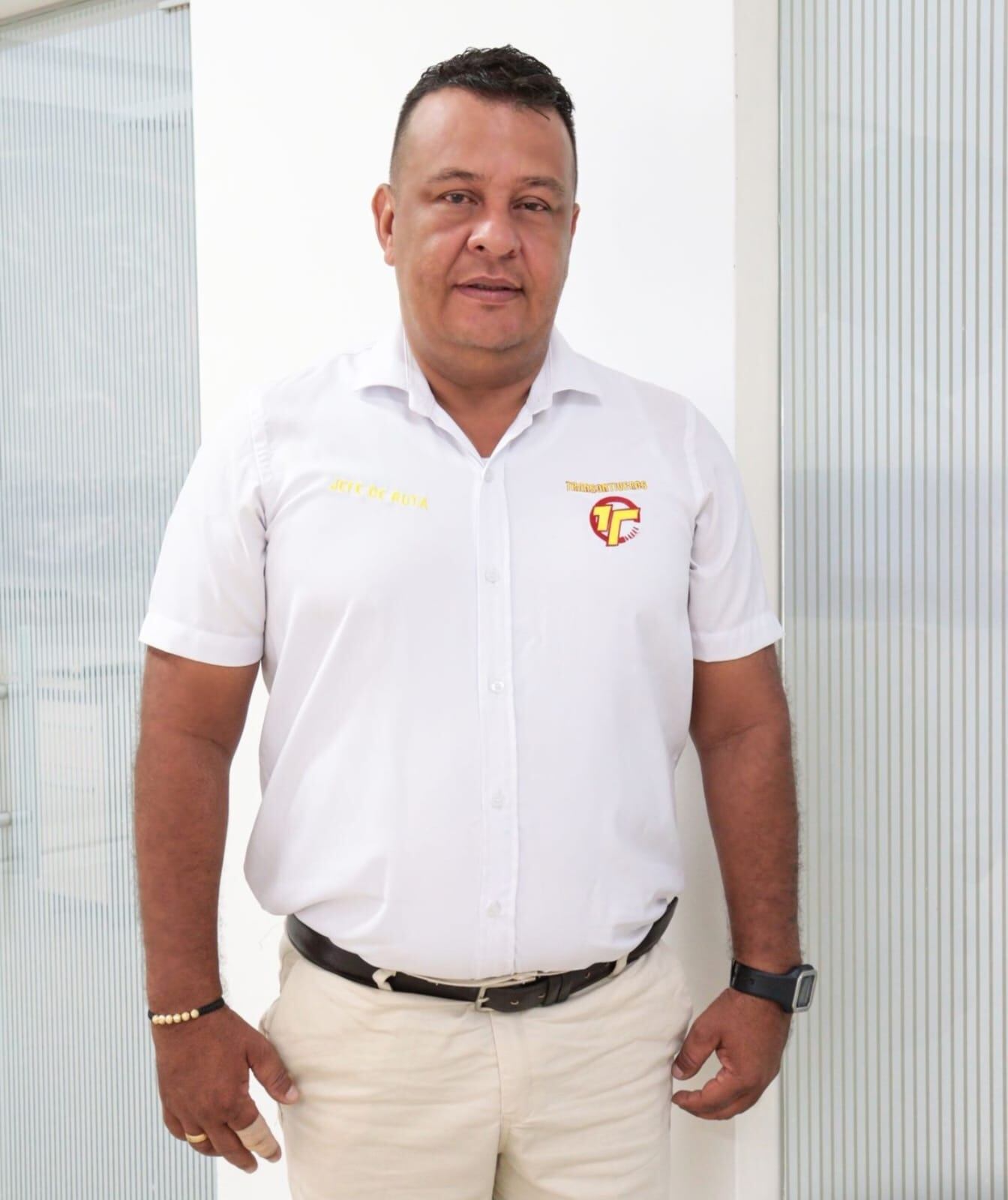 Victor Julio Villamizar. / Foto: Cortesía.