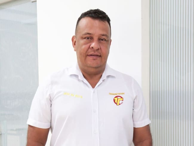 Victor Julio Villamizar. / Foto: Cortesía.